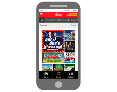 32 Red Mobile Review .